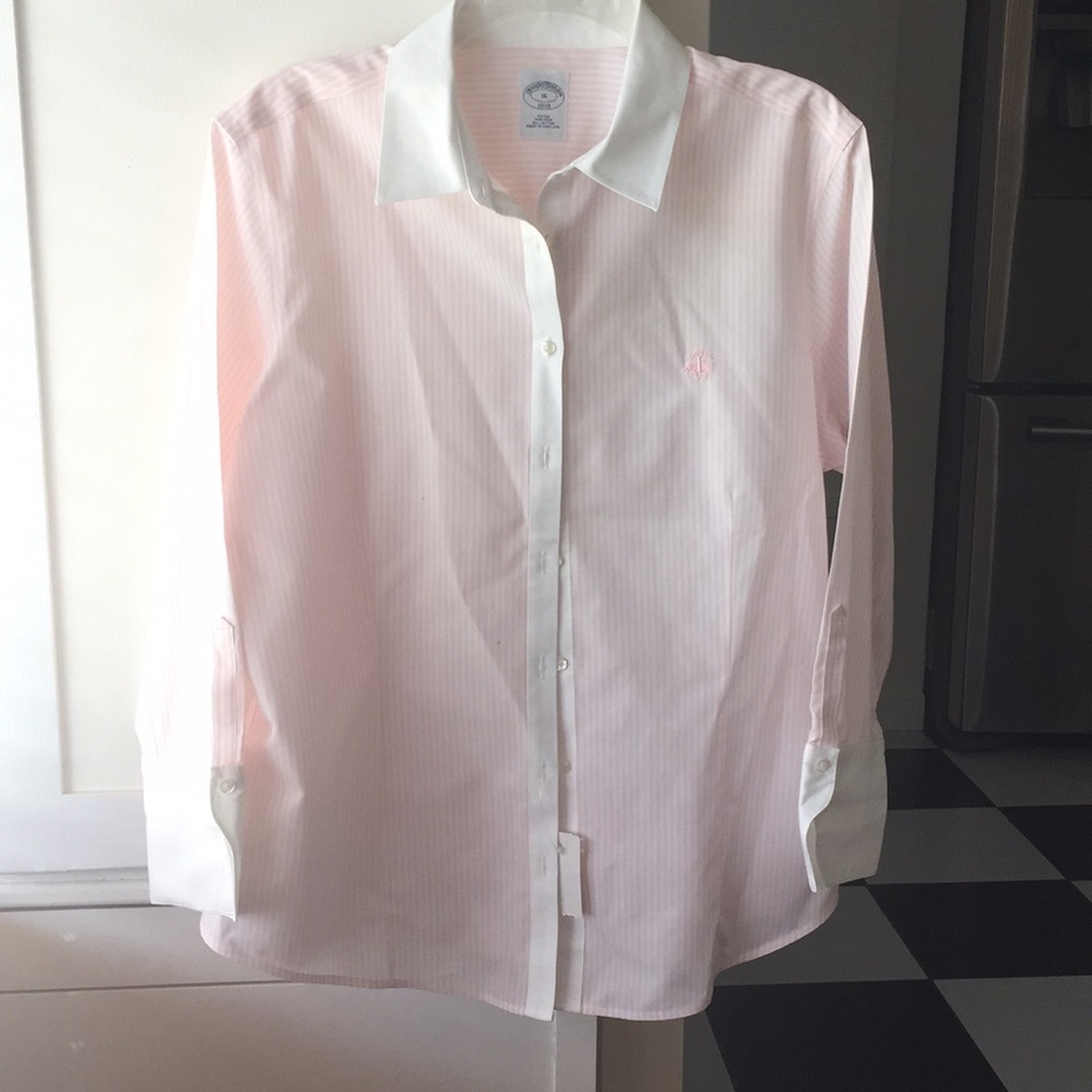 Brooks Brothers shirt
